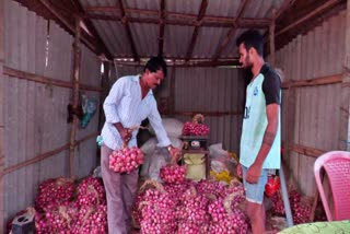 ಕುಮಟಾದ ಸಿಹಿ ಈರುಳ್ಳಿ