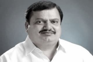 MLA P N Patil passed away at the age 71  in kolhapur