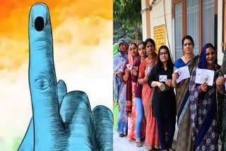 Women Candidates In Lok Sabha Polls
