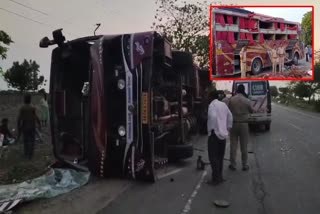Road Accident in Kodumur