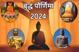 BUDDHA PURNIMA 2024