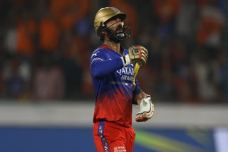 ദിനേശ് കാര്‍ത്തിക്  DINESH KARTHIK CAREER  IPL 2024  DINESH KARTHIK IPL STATS