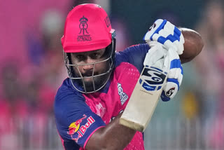 Sanju has led the Royals in 60 matches, winning 31 and losing 28. In IPL 2024, he went past Shane Warne's record of leading the Rajasthan Royals in the most number of matches. RR registered a comprehensive victory over