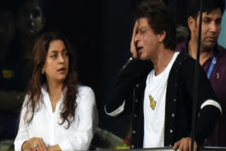 SHAH RUKH KHAN NEWS  JUHI CHAWLA ON SHAH RUKH KHAN  IPL 2024  ഷാരൂഖ് ഖാൻ