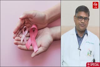 cancer awareness photo, Dr. Qader Hussain