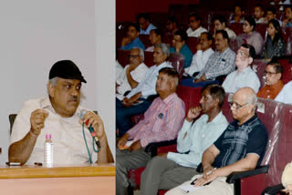 Lok Sabha election counting in Rajasthan