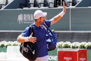 Andy Murray and Daniel Evans will be entering in the prestigious French Open tournament as they have been granted a wild card entry to play together in men's double event.