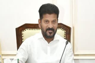Revanth Reddy holds a Zoom meeting on MLC by election