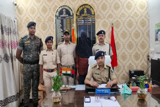Bhagalpur Police Arrested Criminals