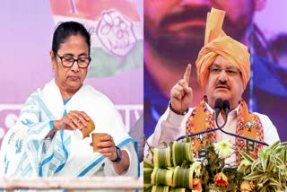 JP Nadda slams Mamata Banerjee