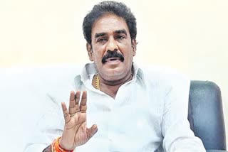 How Many Cases File on YSRCP MLA  Pinnelli