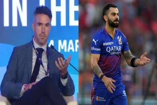 Virat Kohli Kevin Pietersen