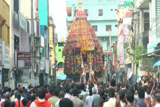 Brahmotsavam of Sri Govindaraja Swami