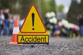 MIRZAPUR ROAD ACCIDENT