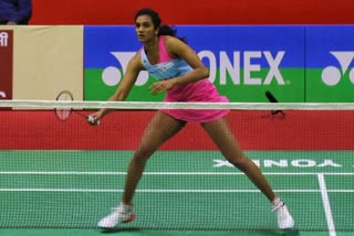 PV Sindhu