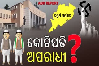 Odisha Assembly Elections 2024 Phase 4 ADR Report