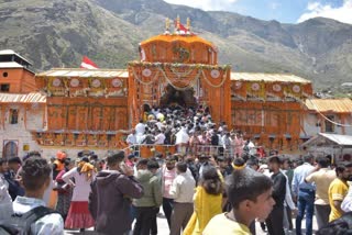 Badrinath yatra 2024