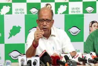 BJD manifesto On Urban Development