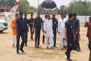 CM Nitish In Buxar