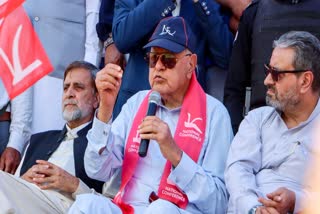 Complaint Against Farooq Abdullah MCC Violation