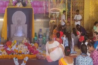 BAMUNIMAIDAN BUDDHA BIHAR