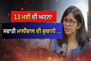 Swati Maliwal Interview