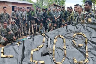 one-naxalite-killed-in-police-naxalite-encounter-on-khunti-chaibasa-border