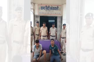 Theft in Dhamtari