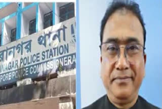 The CID is interrogating two people in connection with the murder of Bangladesh MP Anwarul Azim. Among these two people, one is a cab driver and the other has been nabbed at the Bangladesh border, according to West Bengal Police headquarters Bhavani Bhavan sources