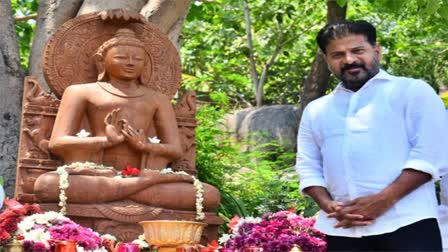 CM Revanthreddy On Buddha Purnima