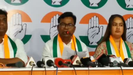 Congress Press Meet