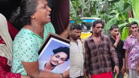 KARAMANA AKHIL MURDER UPDATES  കരമന അഖിൽ വധക്കേസ്  കരമന അഖിൽ വധക്കേസ് തെളിവെടുപ്പ്  KARAMANA MURDER CASE