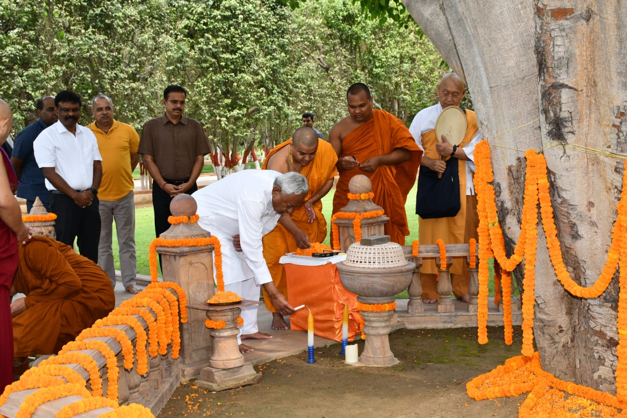 Buddha Purnima 2024