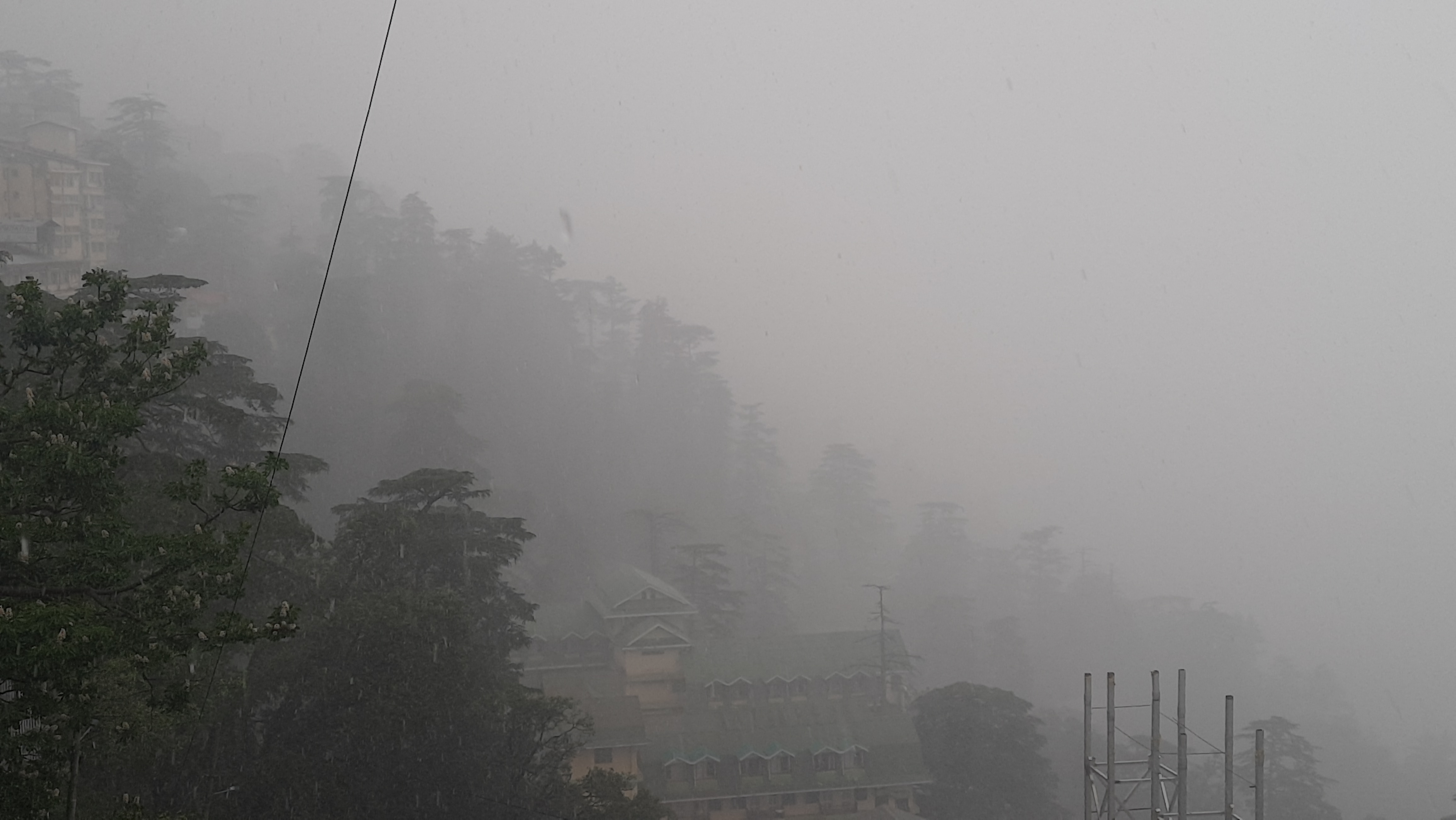 Himachal Weather Update