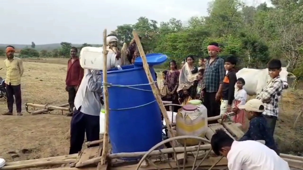 VIDISHA VILLAGES WATER CRISIS