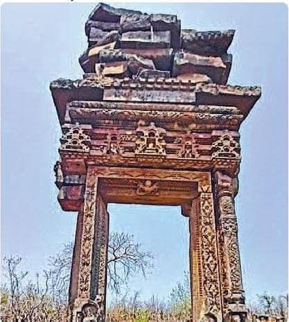 GYARASPUR 9TH CENTURY TAMPLE STORY