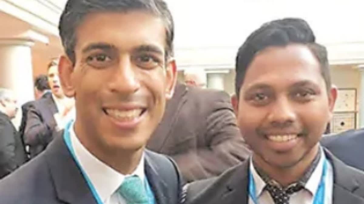 Andhra Youth Aryan Uday Elected Deputy Mayor Of Kensington In Britain