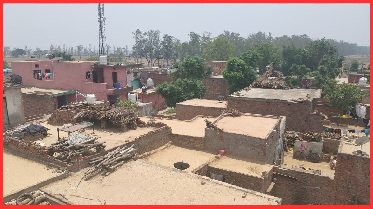 KAITHAL POLAD VILLAGE VACATE NOTICE