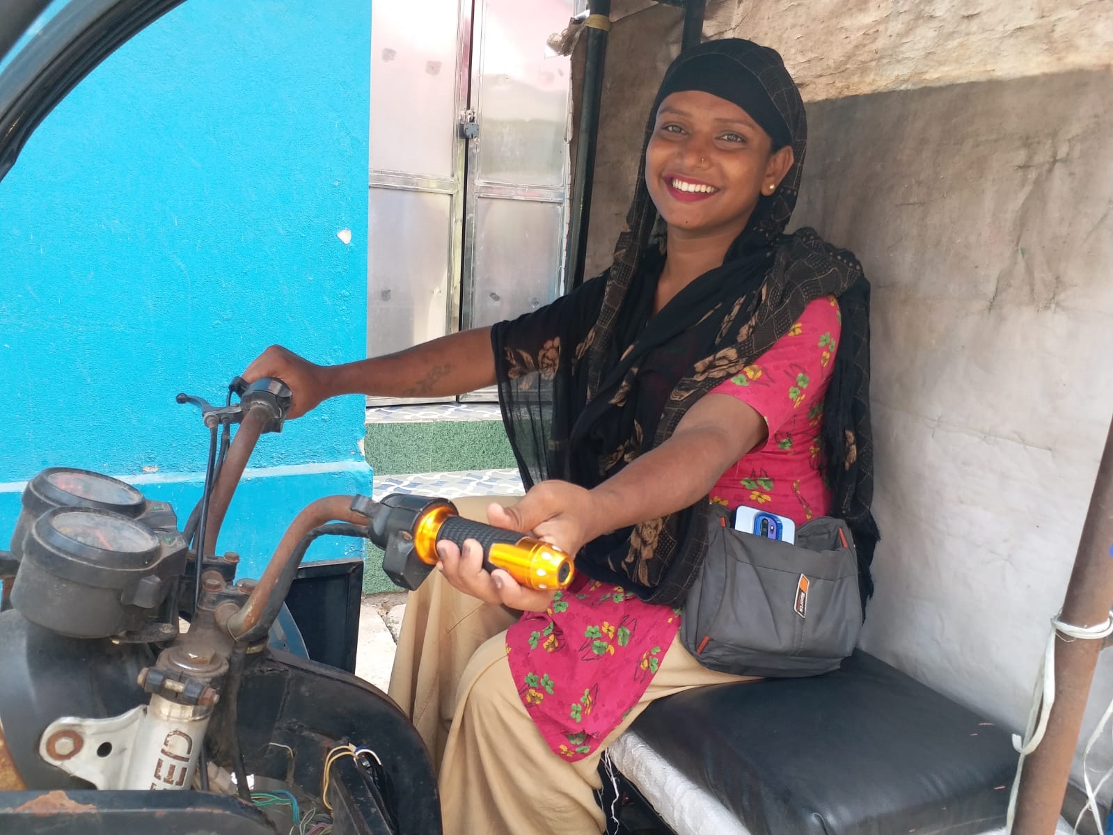 Rejected At Home, Respected On The Streets, How Cuttack's Trans Women Are Reclaiming Their Dignity