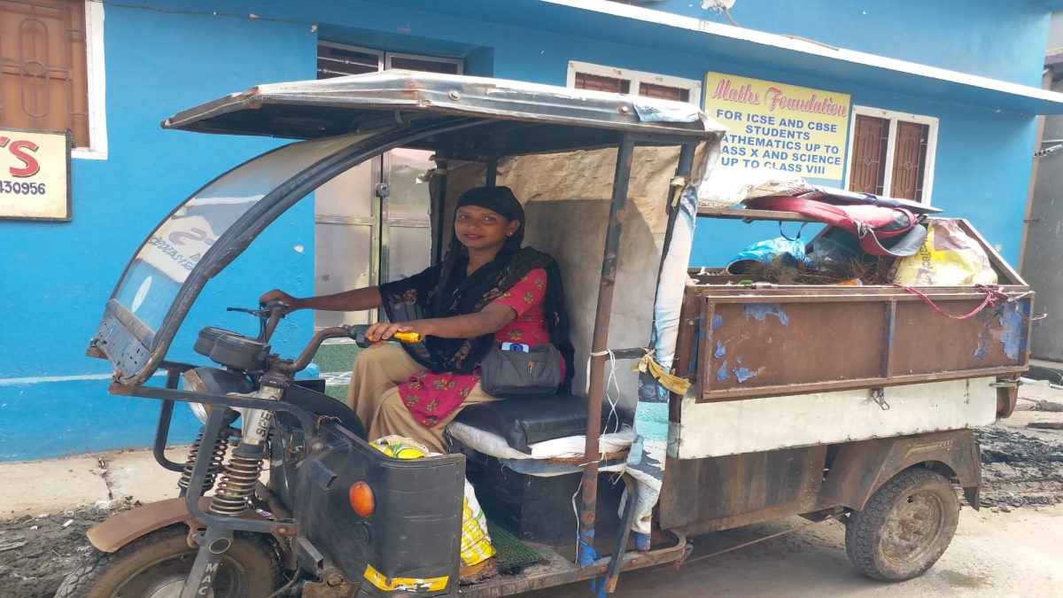 Rejected At Home, Respected On The Streets, How Cuttack's Trans Women Are Reclaiming Their Dignity