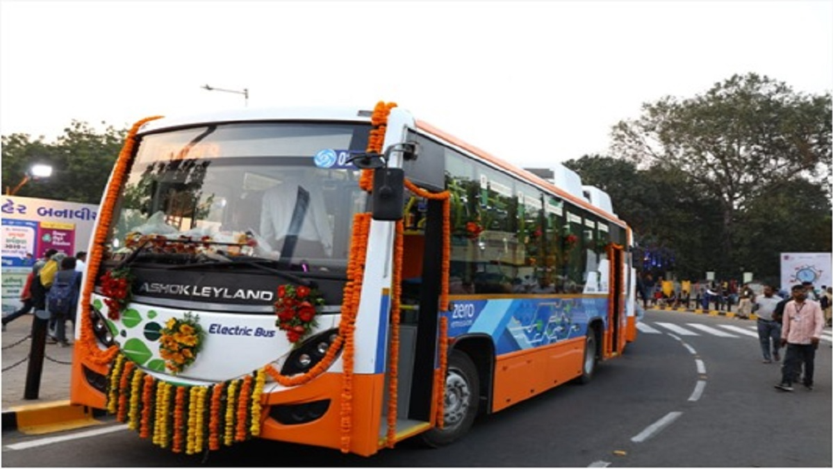 Prime Minister Narendra Modi, when he was the Chief Minister of Gujarat had declared 2005 as  the 'Year of Urban Development'