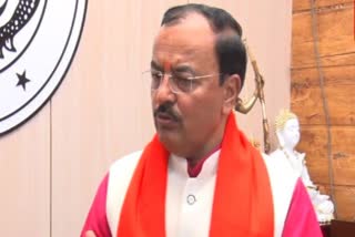 CONGRESS CHIEF MALLIKARJUN KHARGE  UP DEPUTY CM MAURYA  RAHUL GANDHI