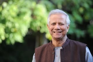 BANGLADESH YUNUS HASINA ROW