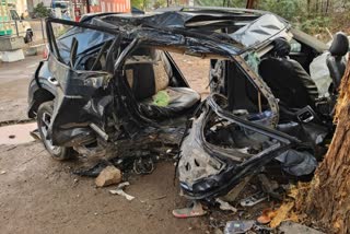 BHOPAL INDORE HIGHWAY 3 FRIEND DIED