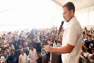 RAHUL GANDHI  Lok Sabha Opposition Leader  INDIA PAKISTAN CONFLICT  PAKISTAN SHELLING IN INDIA