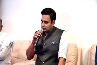 MP Yaduveer Wadiyar