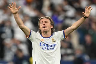 LUKA MODRIC  LATEST SPORTS NEWS IN MALAYALAM  ലൂക്ക മോഡ്രിച്ച്  REAL MADRID FC