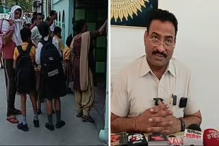 Bhiwani schools raid