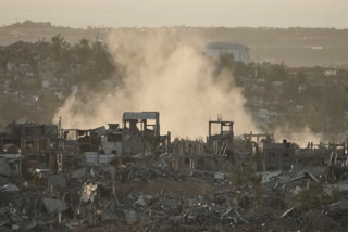 At Least 23 People Killed By Israeli Strikes In Gaza As Israel Lets Minimal Aid In