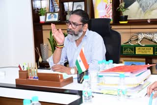 Niti Aayog meeting